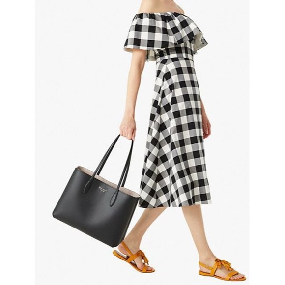 kate spade Handbags - SOLD KATE SPADE ALL DAY LARGE TOTE, Blazer Blue